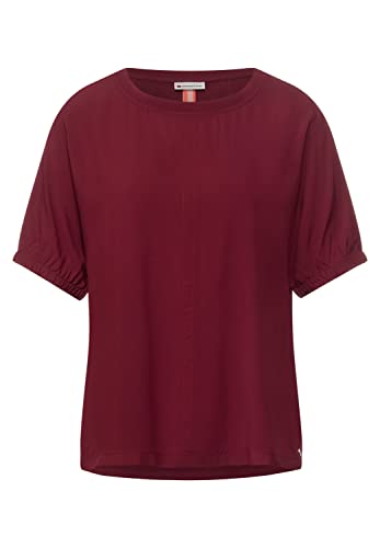 Street One A343272 Blusa, Copper Red, 46 para Mujer