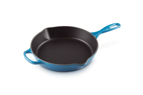 Le Creuset 20187262000422 Grill, Cast Iron, Marseille