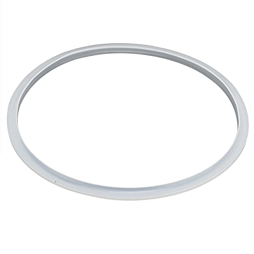 Accesorio de Repuesto de Junta Tórica de Silicona con Anillo de Sellado para Olla a Presión para Olla a Presión Compatible con Varios Modelos(26cm)