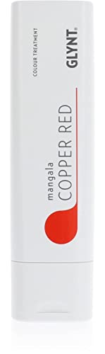 Glynt MANGALA Copper Red Color Fresh Up - 200 ml