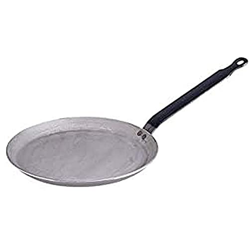 De Buyer 5120.16 - Sartén para crepes diámetro: 22 cm