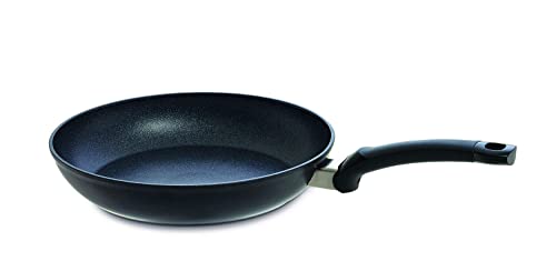 Fissler Adamant Classic Plus - Sartén de aluminio (28 cm de diámetro, sellada, antiadherente, antiarañazos, inducción)