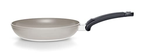 Fissler Ceratal Classic - Sartén de aluminio con revestimiento de cerámica (24 cm de diámetro, antiadherente, para inducción)