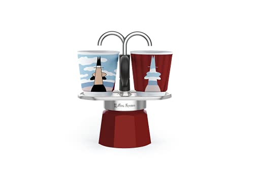 Bialetti Mini Express Set Magrite