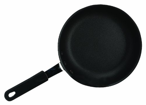 Crestware 8–1/2 pulgadas de teflón Fry Pan con revestimiento de DuPont con mango Stay Cool sin calor hasta 450-Degree F