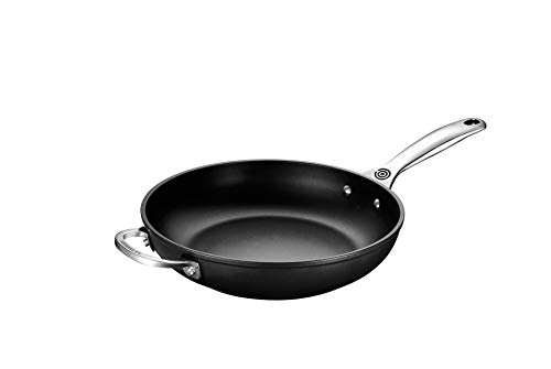 Le Creuset Sartén antiadherente endurecida, 11 pulgadas