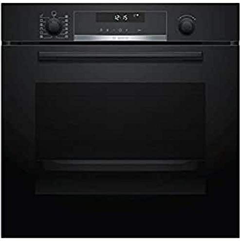 HORNO INDEPENDIENTE MULTIFUNCION BOSCH HBG5780B6 CLA.A.CRISTAL NEGRO