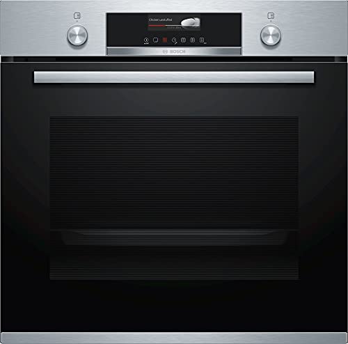 HORNO BOSCH HBG579BS0 MF DISP CRISTAL NEGRO/INOX