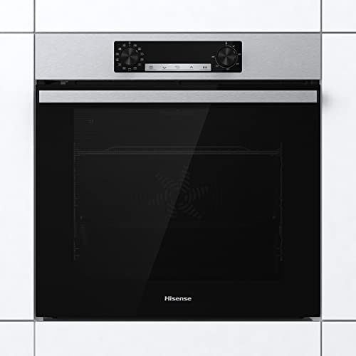 Horno HISENSE BI64213PX Inox Pirolítico AirFry