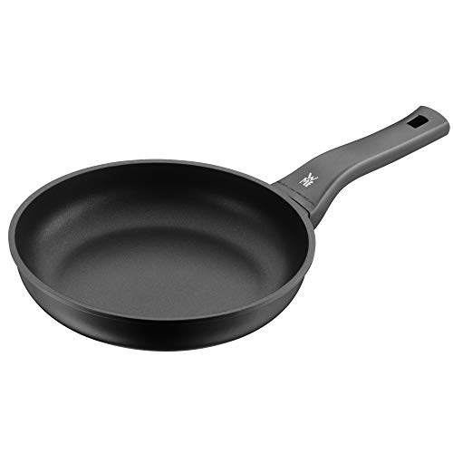 WMF PermaDur Excellent - Sartén 24cm de aluminio fundido, con antiadherente para todo tipo de cocinas incluido inducción