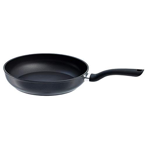 Fissler Cenit Sartén de aluminio sellada, diámetro de 24 cm, sartén con revestimiento, antiadherente, para todo tipo de placas, también inducción