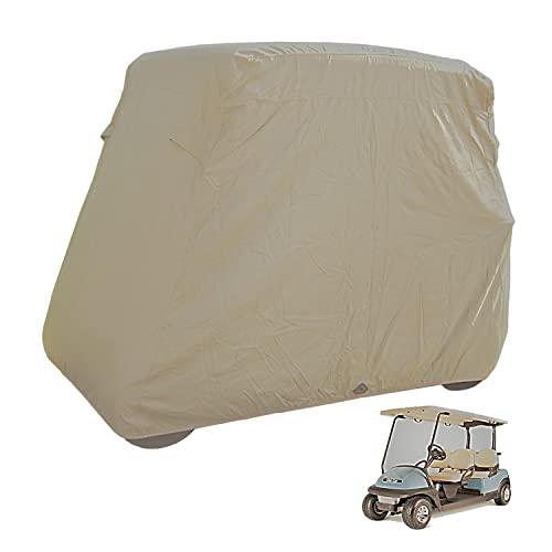 Formosa Covers Deluxe 4 Pasajeros Golf Cart Cubierta Techo 80 