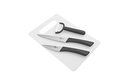 Pradel Excellence, Pust001017 - Juego de cubiertos para cortar (2 cuchillos)