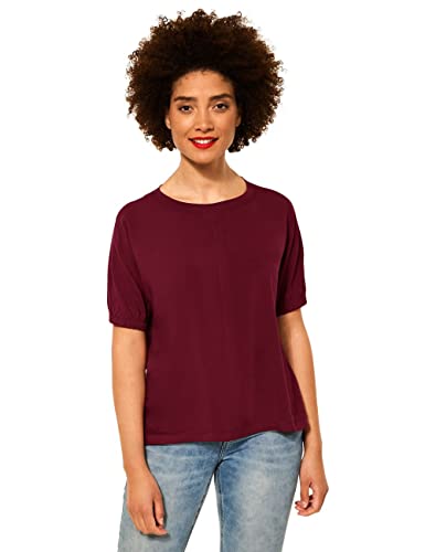 Street One A343272 Blusa, Copper Red, 44 para Mujer