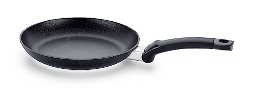 Fissler Levital - Sartén para crepes (24 cm de diámetro, antiadherente, efecto perlado de primera calidad, inducción)