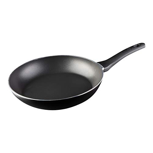 MasterChef Sarten Antiadherente, Sartenes para Induccion, Gas, Ceramica, Sartén para Tortillas, Huevos, Salteado, Aluminio, Olla Pequeña, Revestimiento Antirayaduras, Apta para Lavavajillas, 20cm