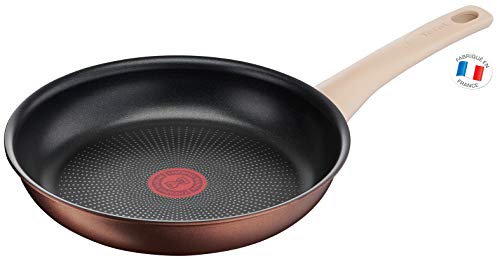 Tefal ECO-RESPECT - Sartén (22 cm, antiadherente, inducción)