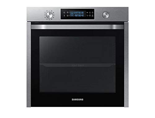 SAMSUNG NV75K5571RS- Horno Dual Cook Pirolitico