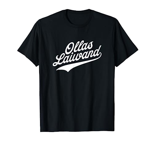 Ollas Laiwand Camiseta