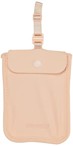 Pacsafe Spain Coversafe S25 Secret Bra Pouch Bolsa de Cuerdas para El Gimnasio, 4 cm, Orchid Pink 314