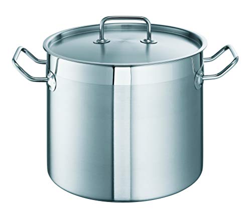 Schulte-Ufer 6466-24 Profi-Line - Olla Recta (24 cm, 9 L)