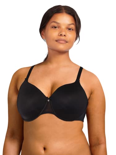 Chantelle C Magnifique, Sujetador para camiseta Mujer, Negro, 110G