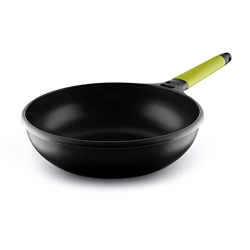 Fundix - Wok Inducción Mango Kiwi 28 cm