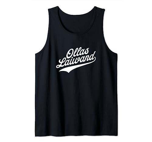 Ollas Laiwand Camiseta sin Mangas