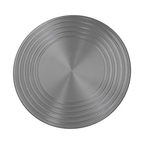 BOLORAMO Placa difusora de Calor, fácil de Limpiar, Conveniente y Segura, difusor de Calor de Estufa de Gas para cocinar arroz de Olla de Barro para Leche Caliente