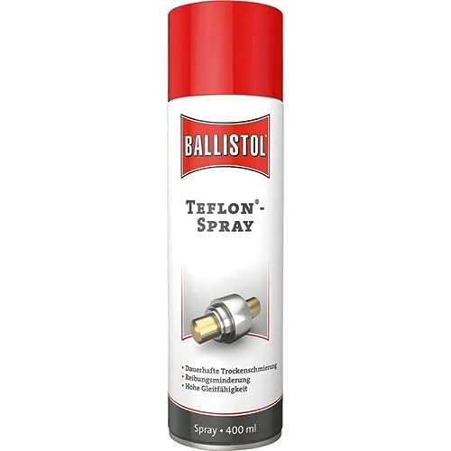 Ballistol 82189 Spray de teflón 400ml