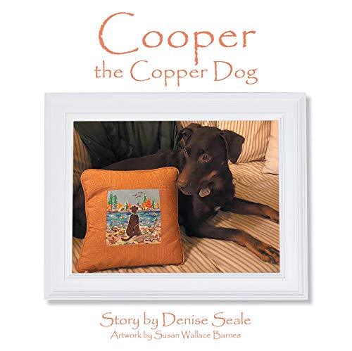 Cooper the Copper Dog (English Edition)