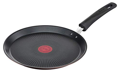 Tefal ECO-Respect G2543902 - Sartén para crepes (28 cm, antiadherente)