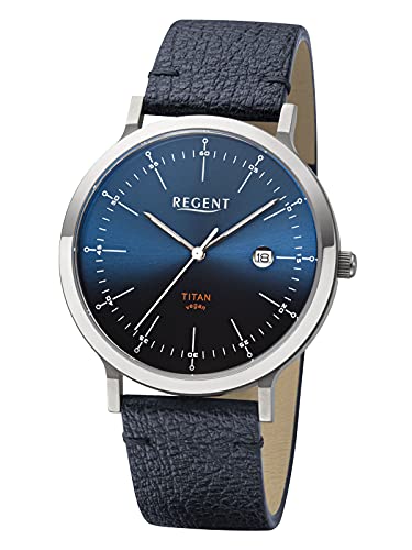 Regent Reloj para Hombre Titanio BA-701