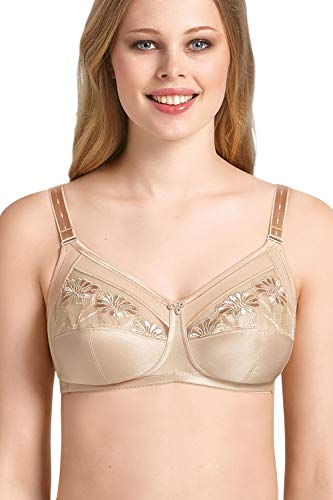 Anita 5449 Comfort Bra - Sujetador para mujer, Beige (Beige - Hautfarben), 105D