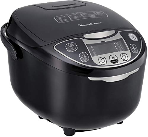 Moulinex 599392031 - robot de cocina multicooker 25 prog.