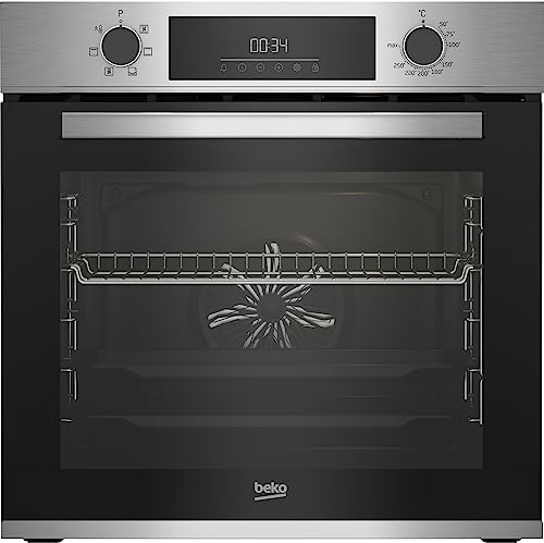 HORNO BEKO BBIE12300XD TOUCH INOX