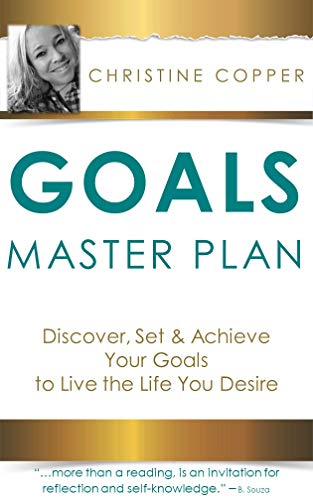Goals Master Plan: Discover, Set & Achieve Your Goals to Live the Life You Desire (PinkRising Resources) (English Edition)