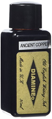 Diamine - Tinta para estilográfia, Ancient Copper 30ml