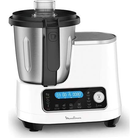 Robot de cocina Moulinex Click Chef HF452110