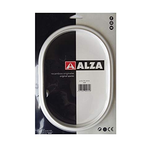 Alza ® Repuesto junta de silicona, 22cm de diámetro,compatible con los modelos de olla a presión - Omega, Titán, Quattro y Space