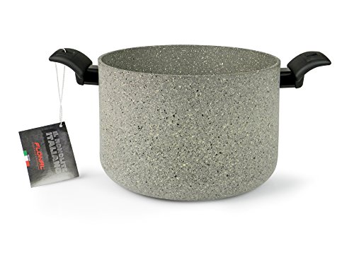 Flonal Cookware Monolite - Olla con asas (24 cm)