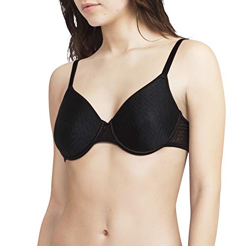 Passionata Manhattan Sujetador para Camiseta, Noir, 100E para Mujer