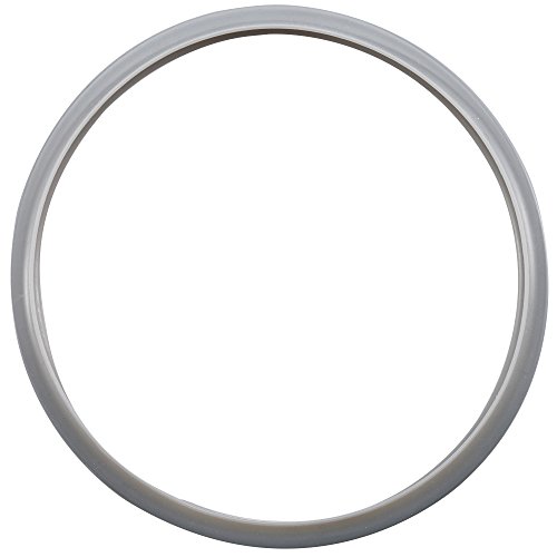 Bergner Ring D22CM FOR BG Anillo de Silicona para BG-4576-MM/78-MM, 22 cm, Gris, Regular
