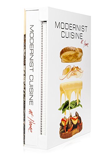 Modernist cuisine at home (FOOD-COOK)