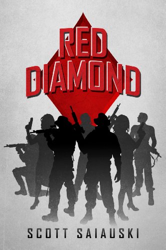 Red Diamond (THE MERC SERIES Book 1) (English Edition)