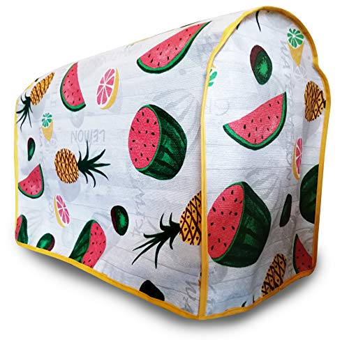 Funda Antimanchas Monsieur Cuisine modelo Frutas. Robot del Lidl