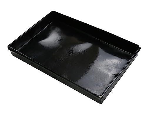 WEPA Care Molde para horno y horno, color negro, 24,5 x 17 x 5 cm, fabricado en Alemania
