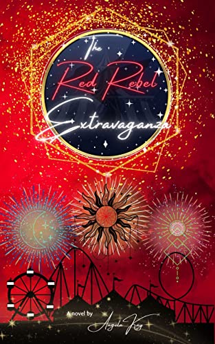 The Red Rebel Extravaganza (Copper James Book 1) (English Edition)