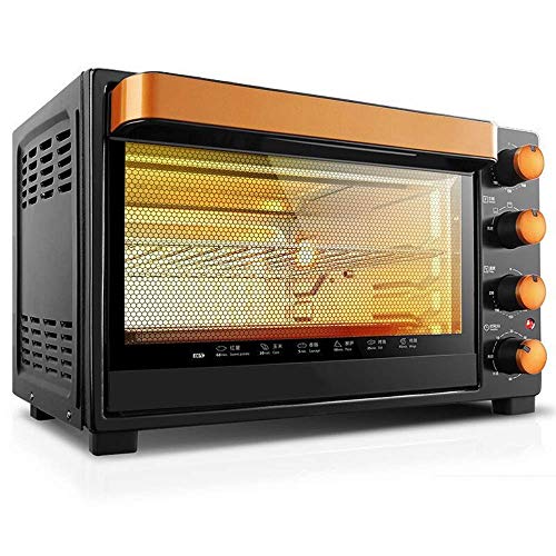 Horno de microondas de 32 l, 1500 vatios, microondas Mejorado con función de descongelación, Temporizador de 0-35 Minutos, diseño Elegante, fácil de Limpiar y útil