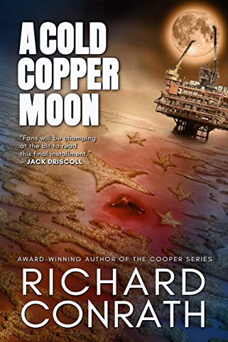 A Cold Copper Moon (The Cooper Series Book 3) (English Edition)